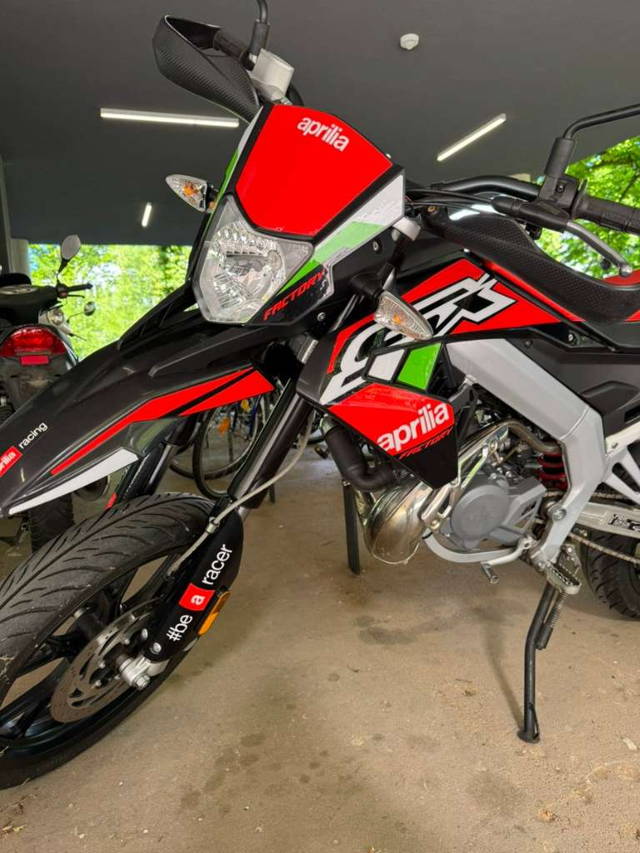 Aprilia SX 50 Factory Motocross