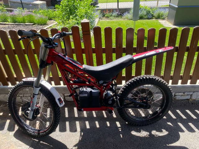 Oset TXP-24 Oset 24 Racing Junior Trial