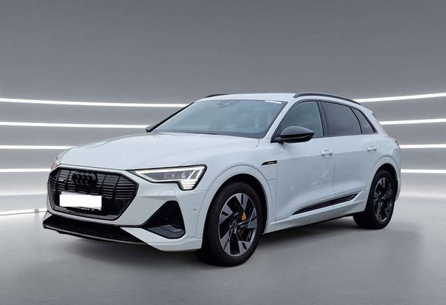 Audi e-tron Audi e-tron 50, 2x s-Line, Allrad, AHK, Matrix, SUV / Geländewagen