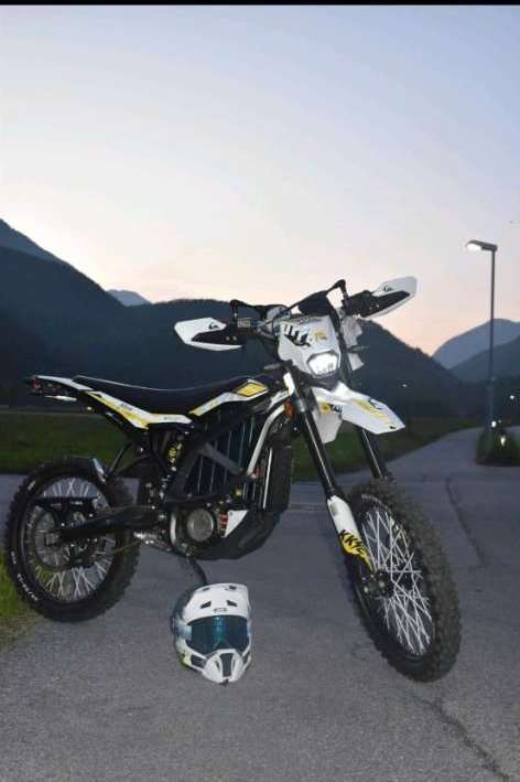 Sur-Ron Ultra Bee Enduro