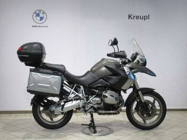 BMW R 1200 GS TÜ ABS Enduro