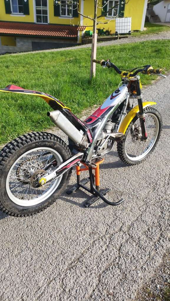 GasGas TXT 300 Trial