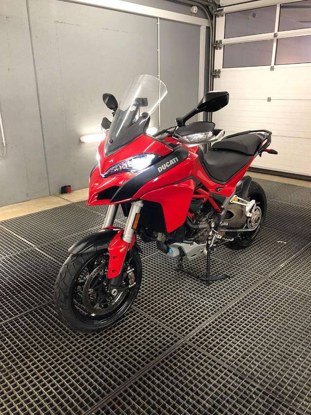 Ducati Multistrada 1200 Enduro
