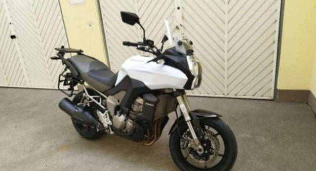Kawasaki Versys Tourer