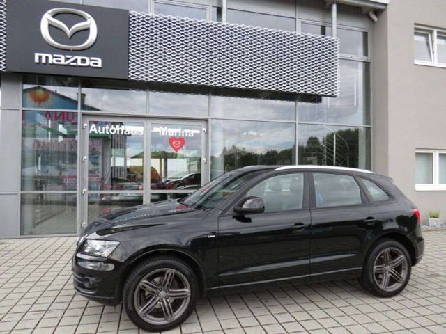 Audi Q5 2,0 TDI quattro DPF S-tronic SUV / Geländewagen