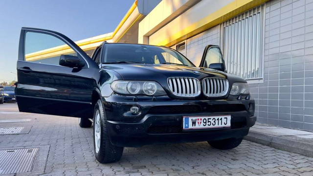 BMW X5 3.0 SUV / Geländewagen