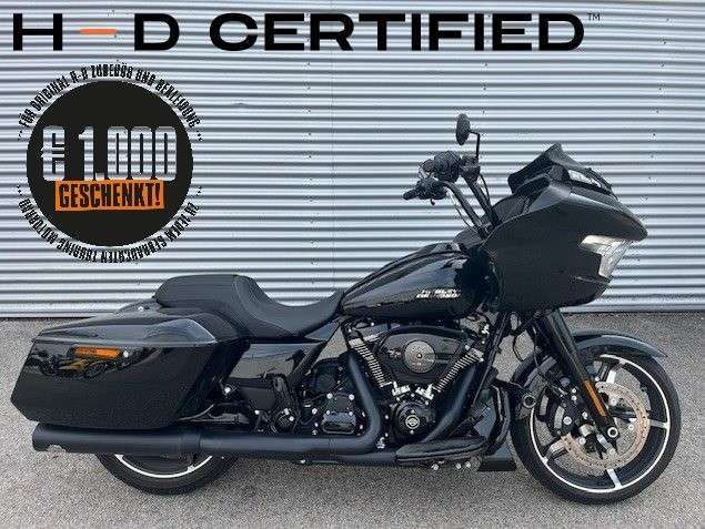 Harley-Davidson Road Glide FLTRX **Jekill & Hyde Auspuff, Crash... Tourer