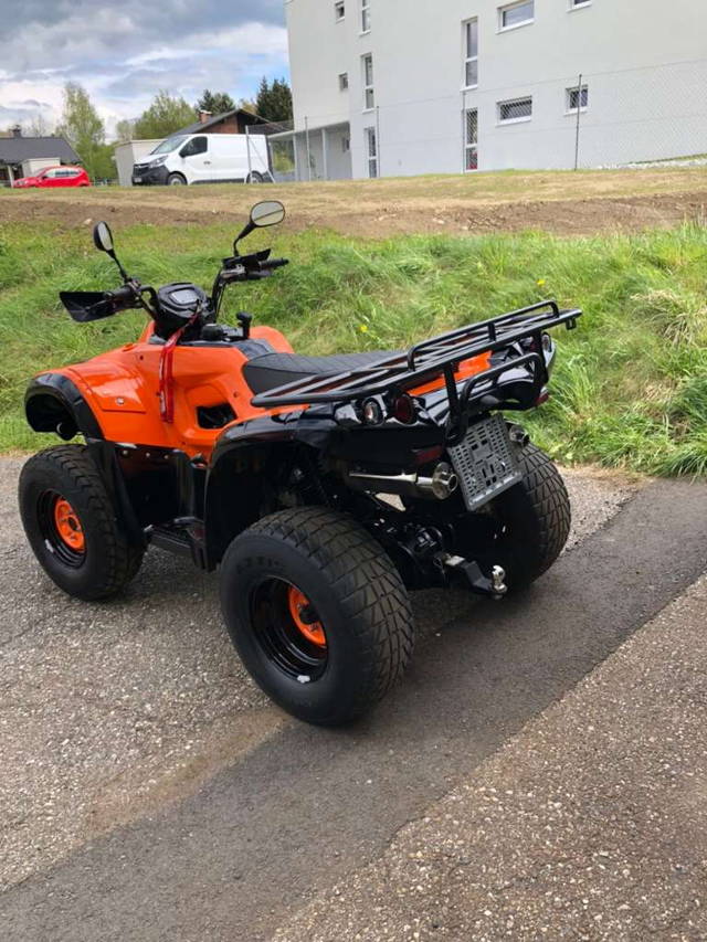 TGB Blade 425 Quad