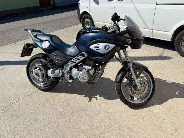 BMW F 650 Enduro