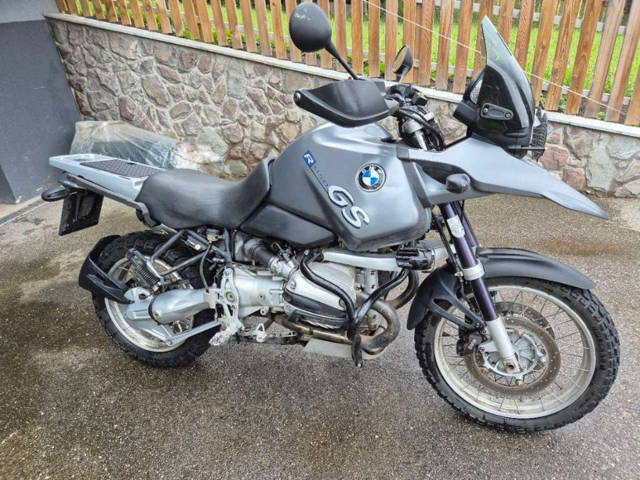 BMW R 1150 GS Enduro