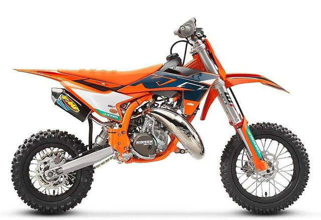 KTM 50 SX FACTORY EDITION Modell 2024 Motocross