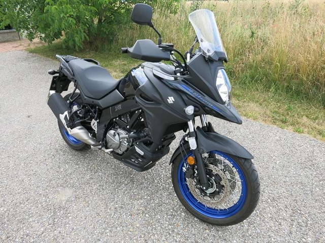Suzuki V-Strom 650 XT Enduro