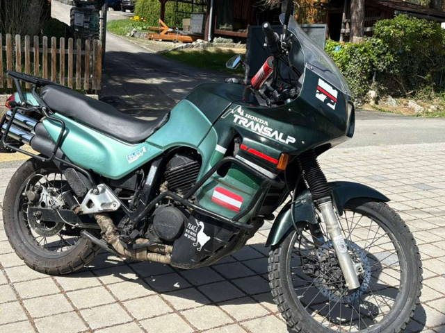 Honda Transalp 600 PD06 Tourer