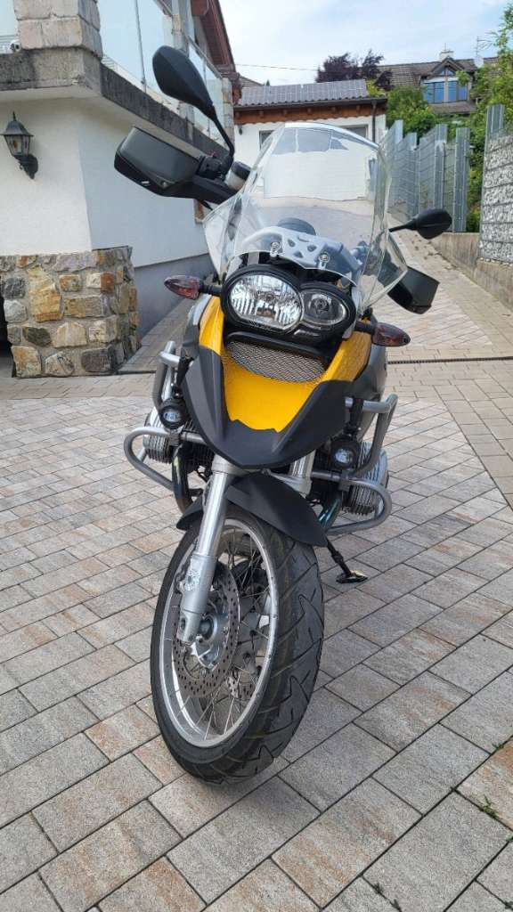 BMW R 1200 BMW R 1200 GS Enduro