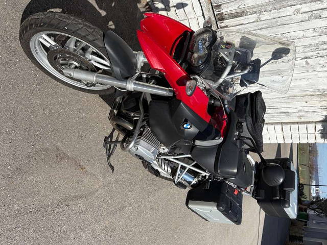 BMW R 1200 GS Enduro