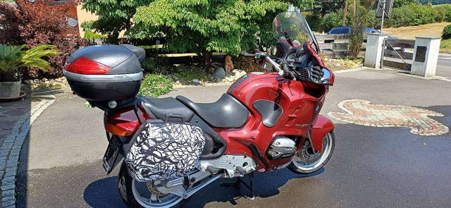 BMW R 1100 RT ABS Tourer