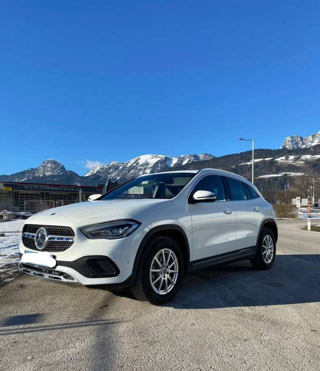 Mercedes-Benz GLA-Klasse 180 d SUV / Geländewagen