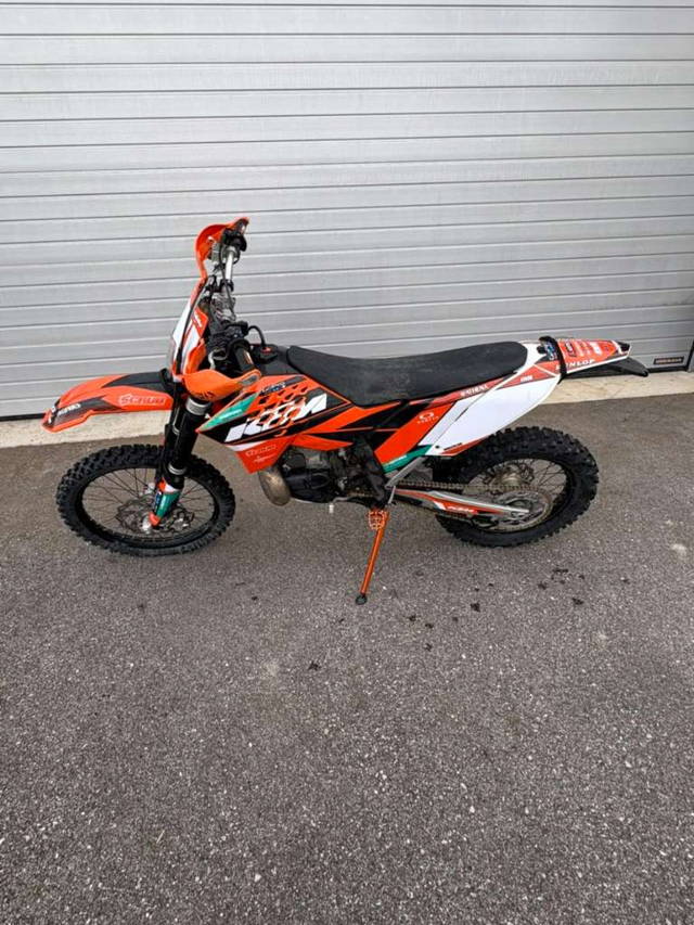 KTM EXC 300 Enduro