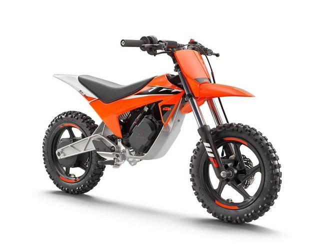 KTM SX -E 2 MY2025 Motocross