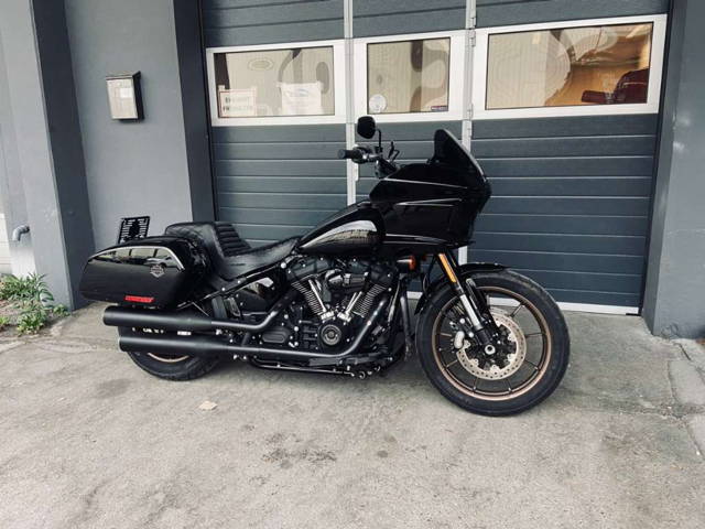 Harley-Davidson Softail Low Rider ST FXLRST 117cui Tourer