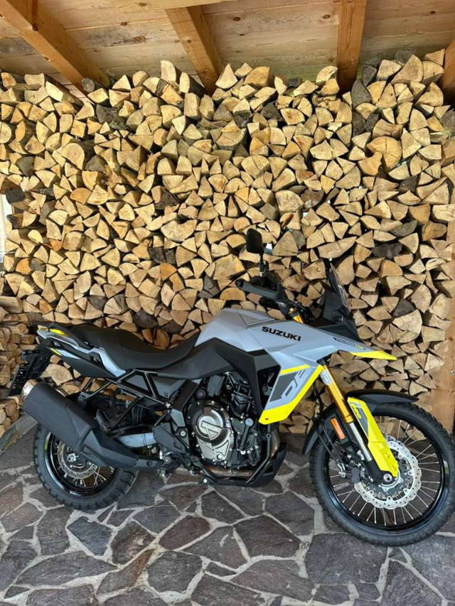 Suzuki V-Strom DL800 Enduro