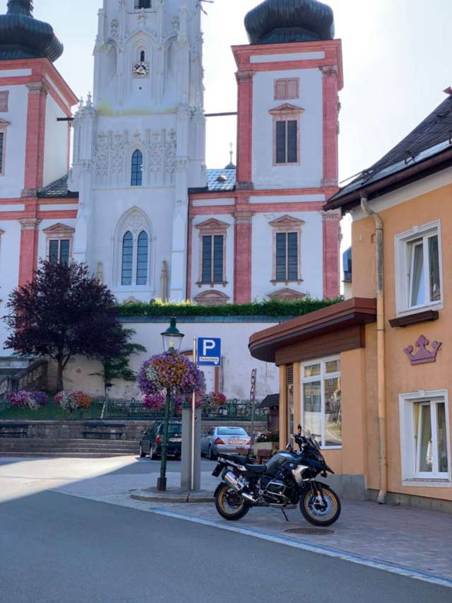 BMW R 1250 GS Tourer