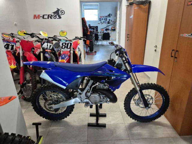 Yamaha YZ Motocross