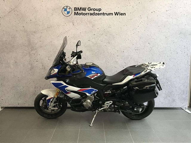 BMW S 1000 XR Tourer