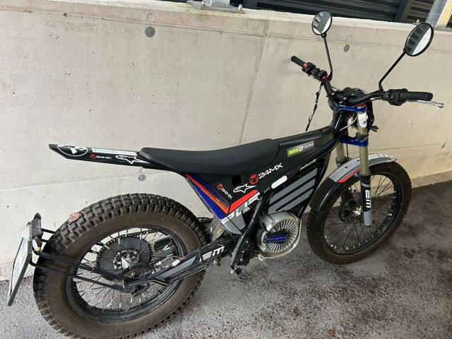Electric Motion Epure Race Trial