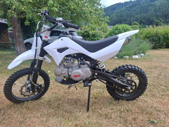 Kayo Kinder-Motocross Motocross