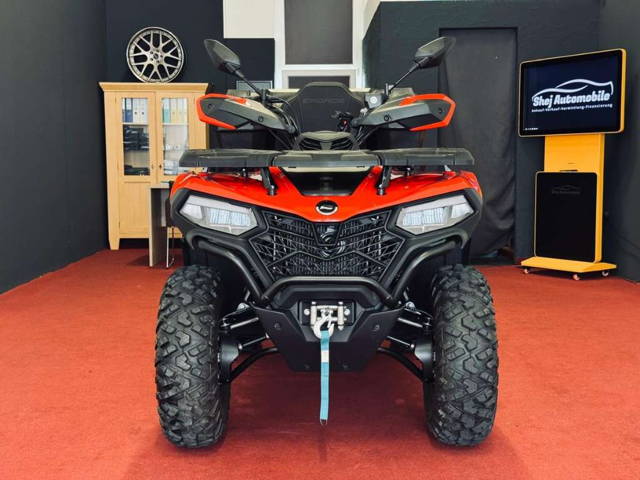 CF-Moto 500 520L Quad