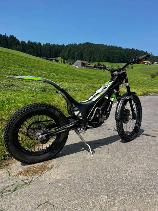 Ossa TR280i Trial Trial