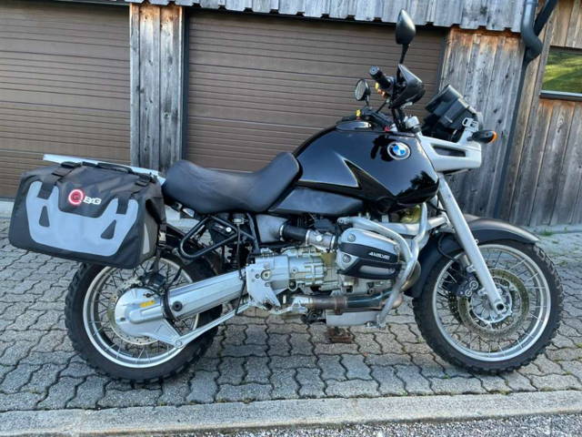BMW R 1100 R1100 GS Enduro