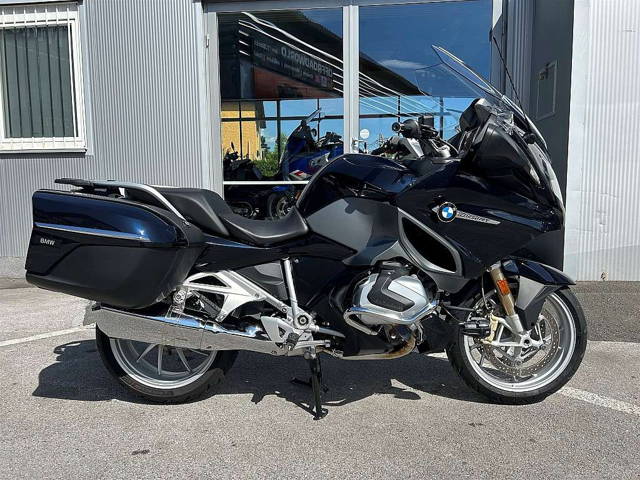 BMW R 1250 RT Tourer