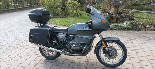 BMW R 100 RS Tourer
