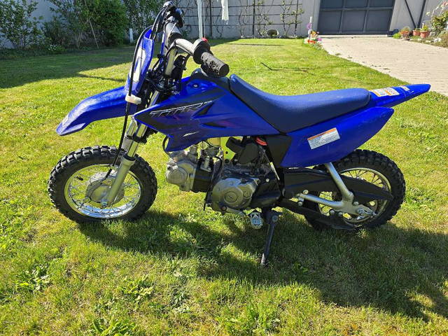 Yamaha TTR 50 Motocross
