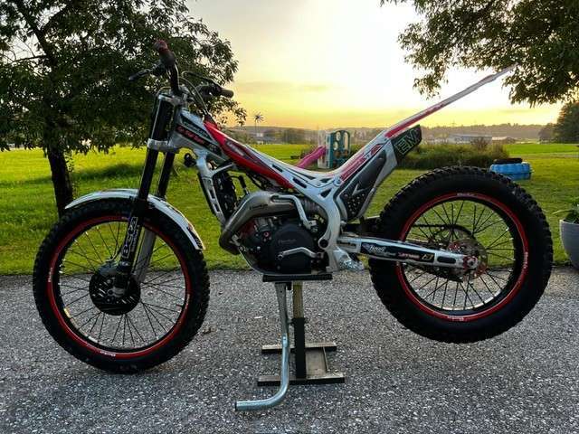 Beta Evo Beta Evo Factory 290ccm Trial
