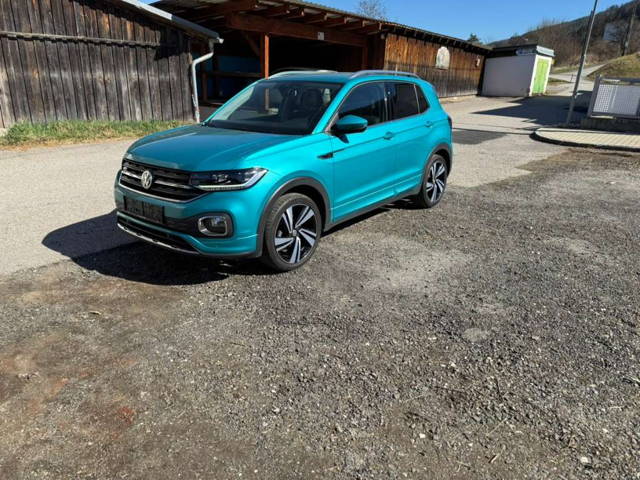 VW T-Cross 1,0 TSI Style R-Line SUV / Geländewagen