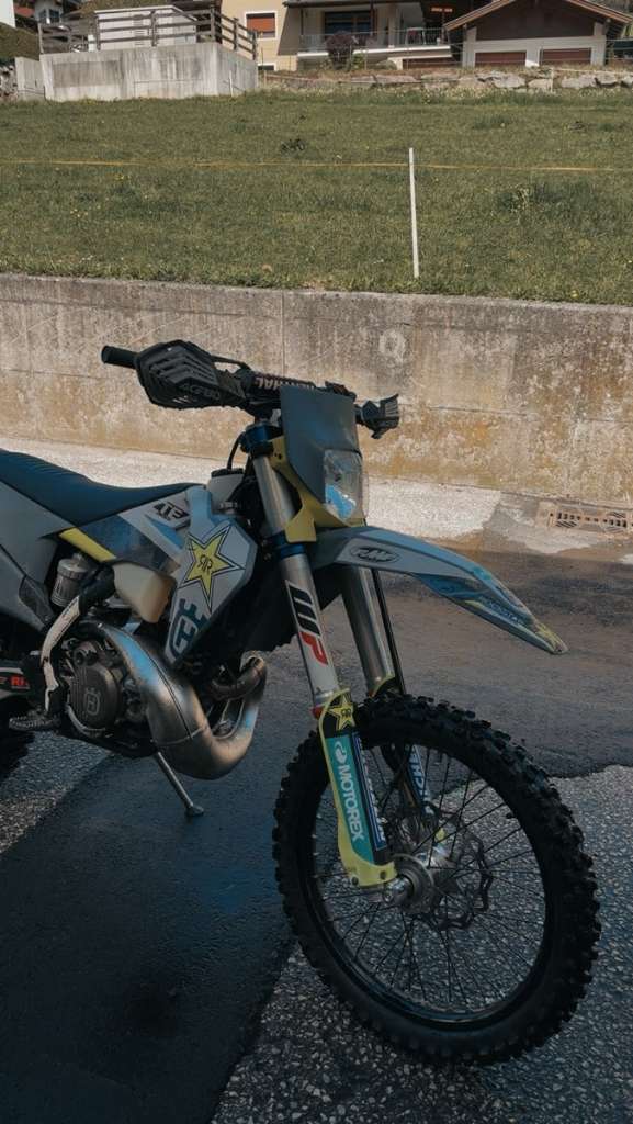 Husqvarna TE 300i 2020 Jarvis Edition Enduro