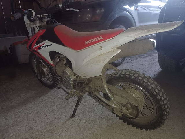 Honda CRF 110 Motocross