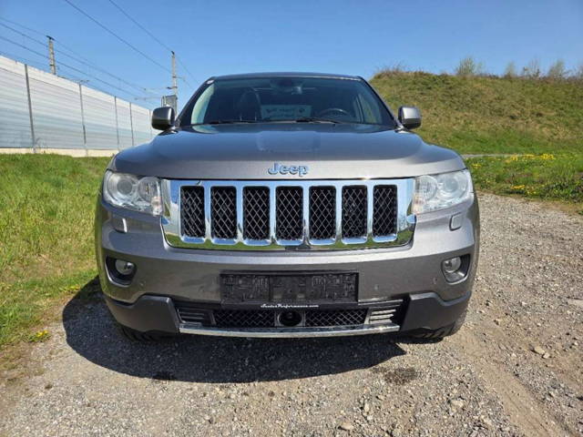 Jeep Grand Cherokee 3.0l CRD OVERLAND SUV / Geländewagen