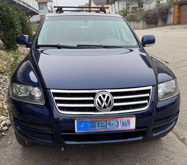 VW Touareg V6 TDI SUV / Geländewagen