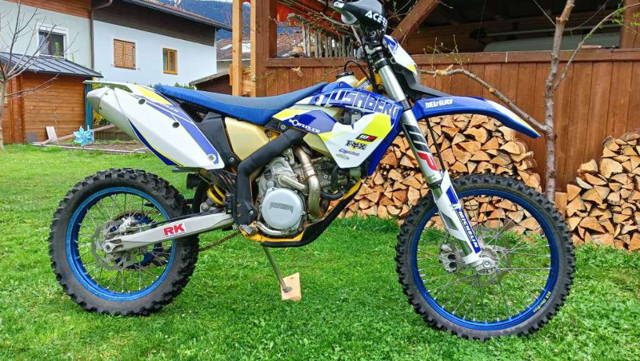 Husaberg FE 450 FE Motocross