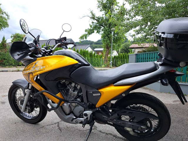 Honda Transalp Tourer