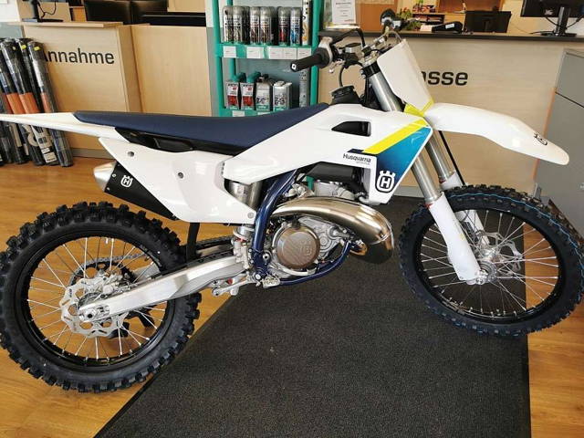 Husqvarna TC 300 Mod 2025 Motocross