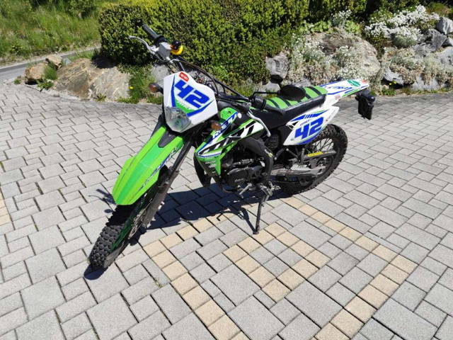 Rieju MRT 50 Enduro