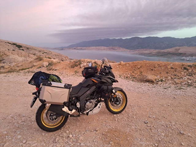 Suzuki V-Strom 650 XT Enduro