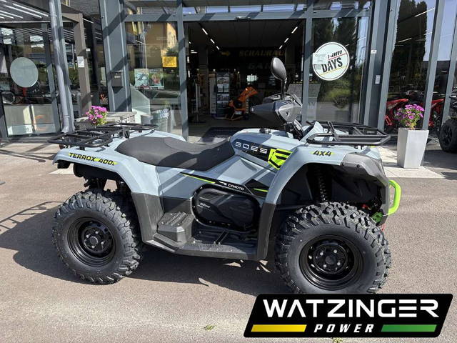 GOES Terrox 400L ABS EPS Quad Quad