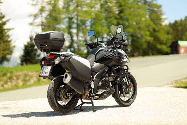 Suzuki V-Strom 1000 XT ABS Enduro