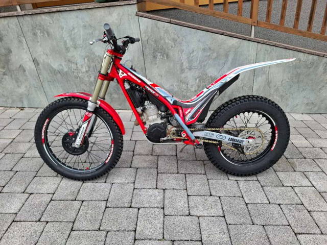 GasGas TXT 300 Trial